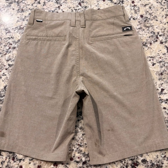 Billabong Submersibles Comfort Stretch Shorts Size 24 - Picture 2 of 6